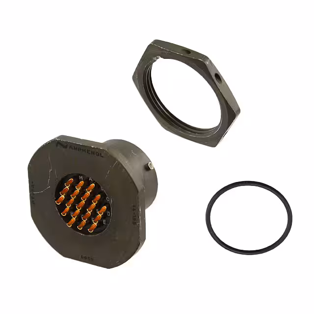 PT07A-14-19S Amphenol Industrial Operations  Assemblages de connecteurs circulaires